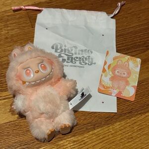 LABUBU Big Into Energy Plush Monster